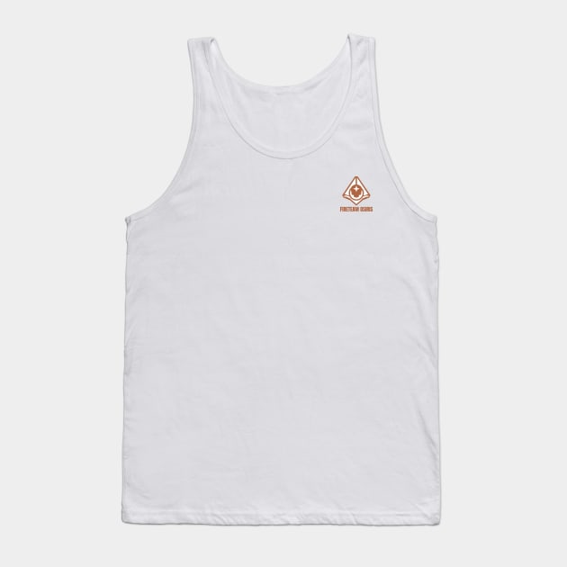 Halo - Fireteam Osiris Tank Top by All Things Halo